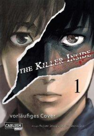 Könyv The Killer Inside 1 Shota Ito