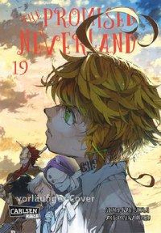 Könyv The Promised Neverland 19 Posuka Demizu