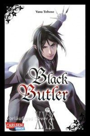 Knjiga Black Butler 30 Alexandra Klepper
