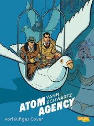 Livro Atom Agency 2: Kleiner Maikäfer Olivier Schwartz