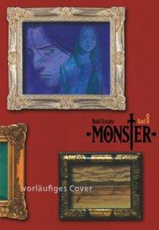 Könyv Monster Perfect Edition 8 Jens Ossa
