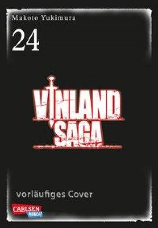 Carte Vinland Saga 24 Hiro Yamada