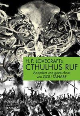 Kniha H.P. Lovecrafts Cthulhus Ruf 