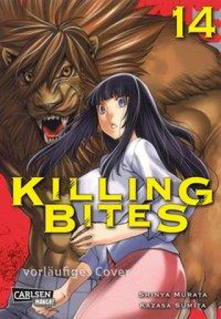 Könyv Killing Bites 14 Kazasa Sumita