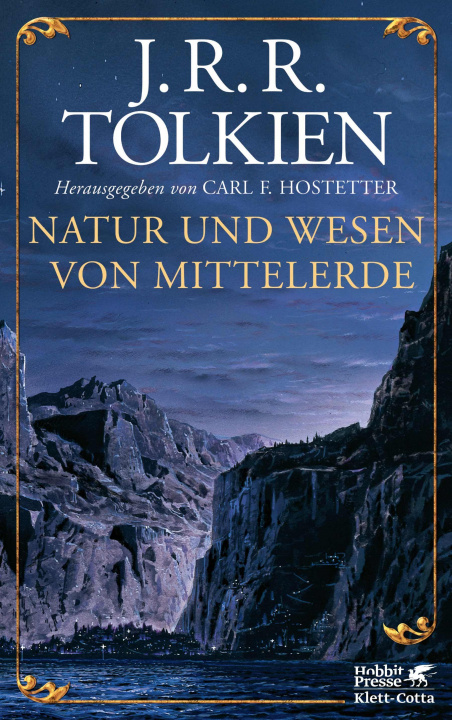 Livre Natur und Wesen von Mittelerde Carl F. Hostetter