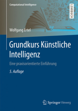 Könyv Grundkurs Künstliche Intelligenz 