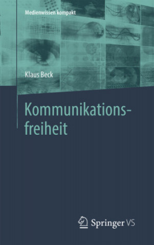 Könyv Kommunikationsfreiheit 