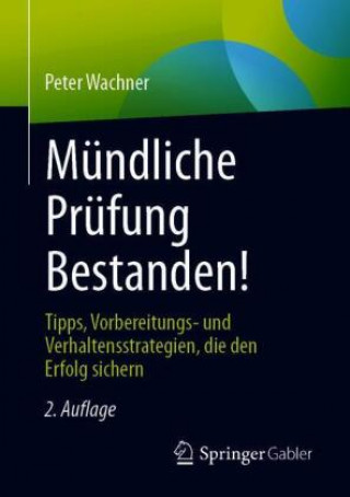 Kniha Mundliche Prufung Bestanden! 