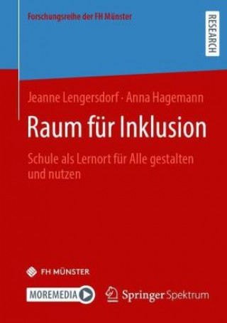 Knjiga Raum Fur Inklusion Anna Hagemann