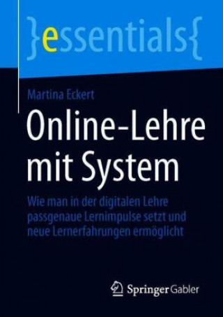 Knjiga Online-Lehre Mit System Martina Eckert
