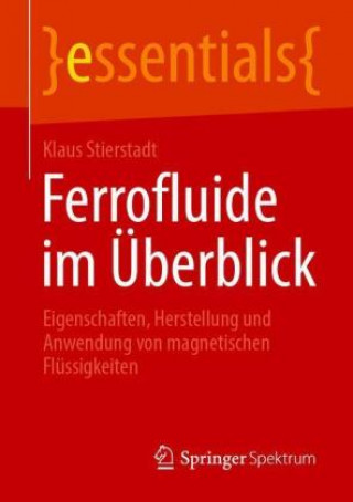 Book Ferrofluide Im UEberblick Klaus Stierstadt