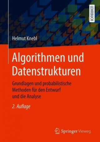 Kniha Algorithmen und Datenstrukturen 