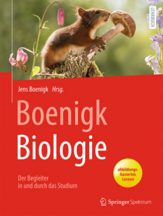 Книга Boenigk, Biologie 