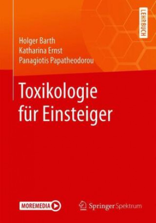Книга Toxikologie für Einsteiger Katharina Ernst