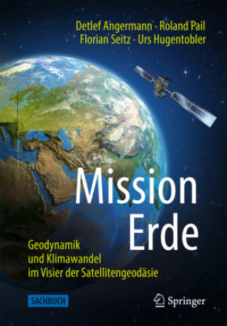 Libro Mission Erde Roland Pail