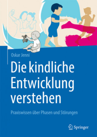 Knjiga Die kindliche Entwicklung verstehen Oskar Jenni