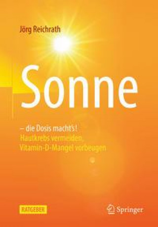 Книга Sonne - die Dosis macht`s! 