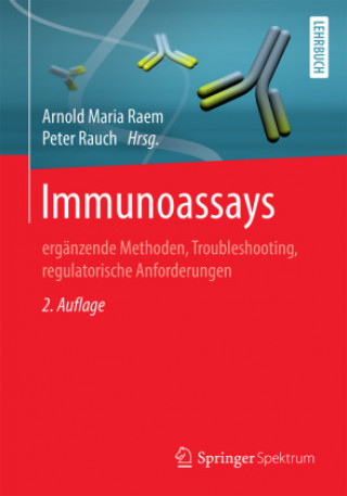 Kniha Immunoassays Peter Rauch