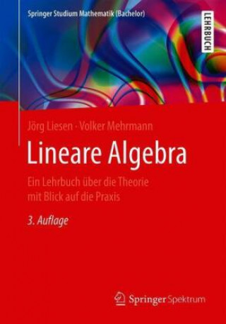 Kniha Lineare Algebra Volker Mehrmann