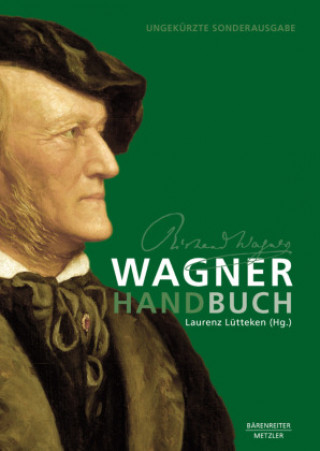 Könyv Wagner-Handbuch 
