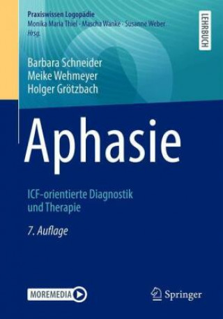 Libro Aphasie Meike Wehmeyer