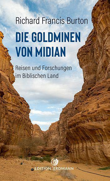 Carte Die Goldminen von Midian Uwe (Übers. Pfullmann