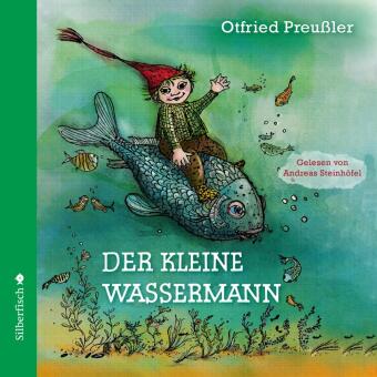 Audio Der kleine Wassermann Andreas Steinhöfel