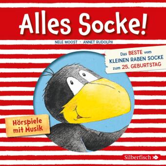 Audio Alles Socke! (Kleiner Rabe Socke) Annet Rudolph