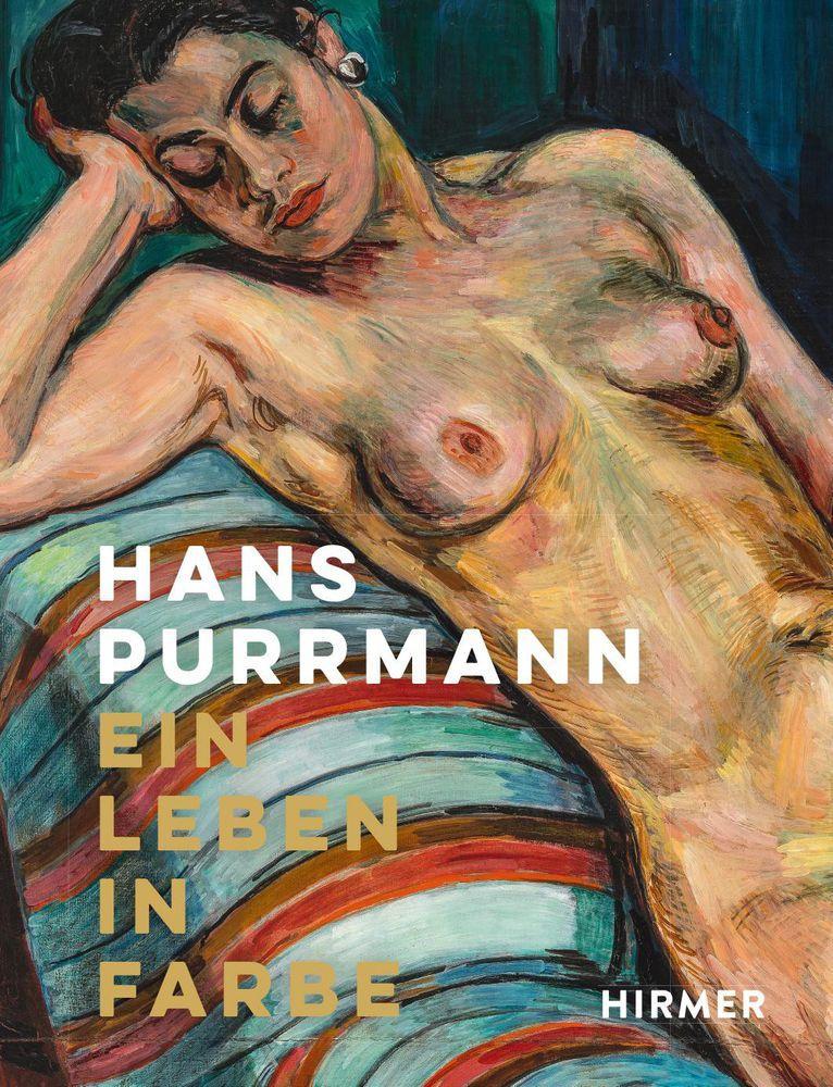 Kniha Hans Purrmann Christiane Heuwinkel