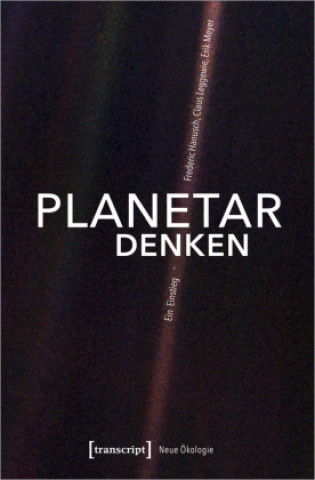 Книга Planetar denken Claus Leggewie