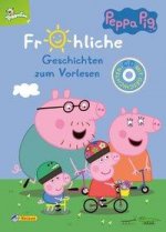Carte Peppa Pig: Fröhliche Geschichten zum Vorlesen Nelson Verlag