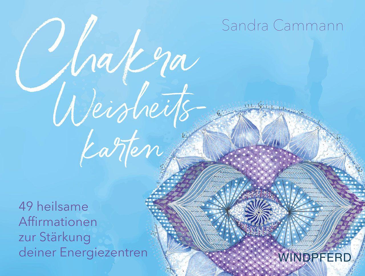 Carte Chakra-Weisheitskarten 