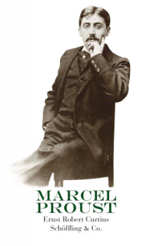 Book Marcel Proust Michael Kleeberg