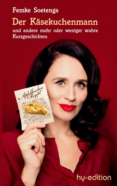 Knjiga Der Käsekuchenmann 