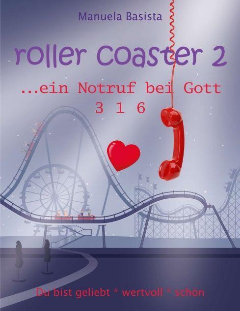 Knjiga roller coaster 2 Manuela Basista