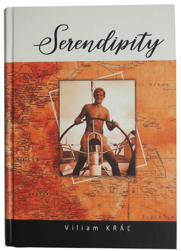 Könyv Serendipity Viliam Kráľ