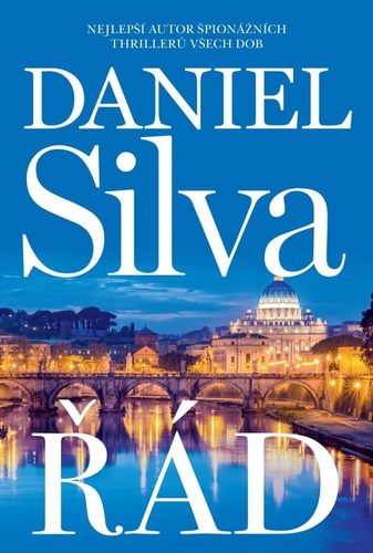 Książka Řád Daniel Silva