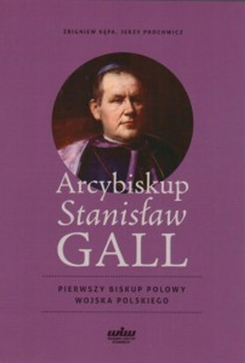 Könyv Arcybiskup Stanisław Gall 