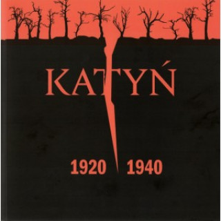 Книга Katyń 1920-1940 
