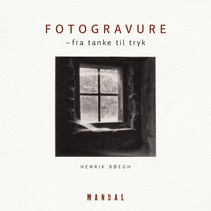 Book Fotogravure 