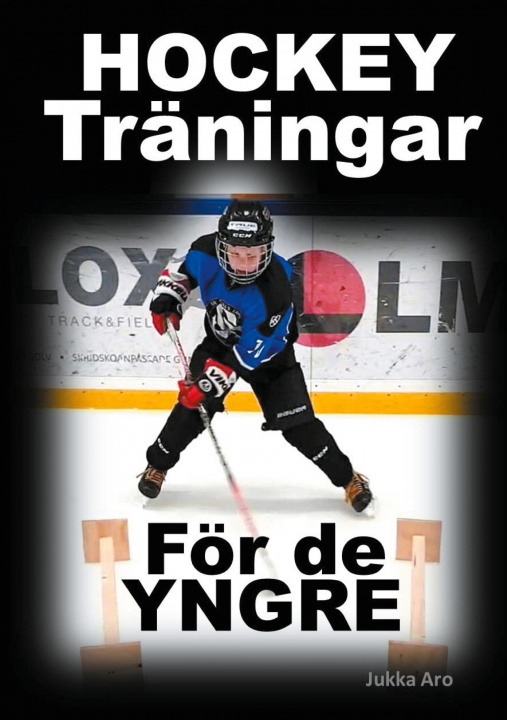 Kniha Hockeytraningar 