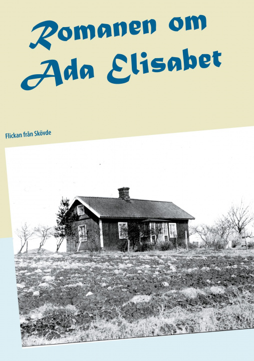 Kniha Romanen om Ada Elisabet 