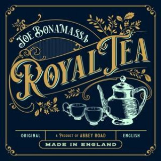 Hanganyagok Royal Tea (CD Digipak) 