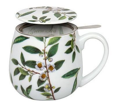 Carte Hrnek se sítkem - My favourite tea Green 420 ml 