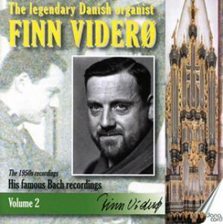 Audio Der legendäre dänische Organist Finn Viderö vol.2 