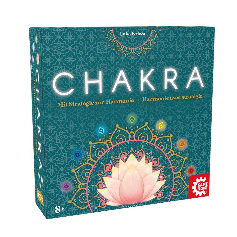 Game/Toy Game Factory - Chakra 