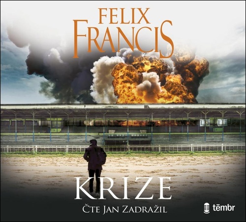 Kniha Krize Felix Francis