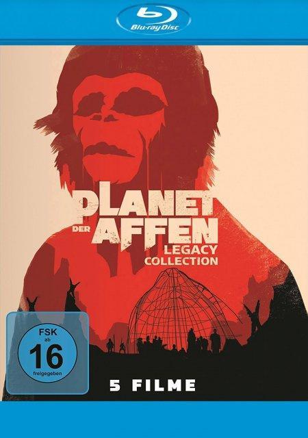 Videoclip Planet der Affen Alan L. Jaggs