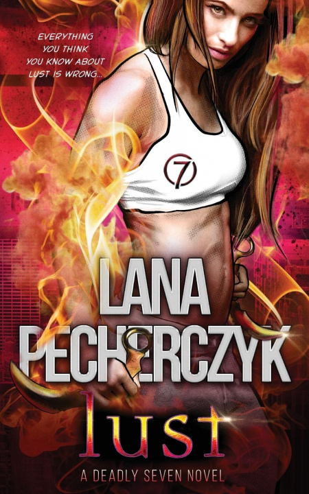 Knjiga Lust Lana Pecherczyk