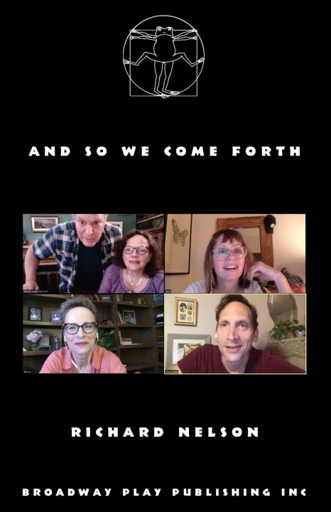 Knjiga And So We Come Forth Richard Nelson
